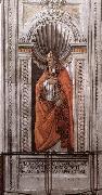 BOTTICELLI, Sandro St Sixtus II USA oil painting reproduction